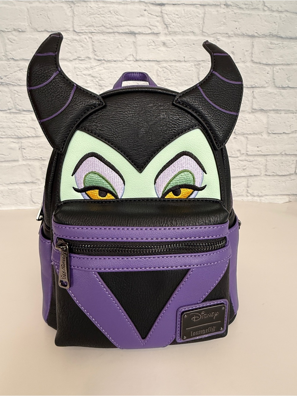 Loungefly Disney Maleficent Mini Backpack